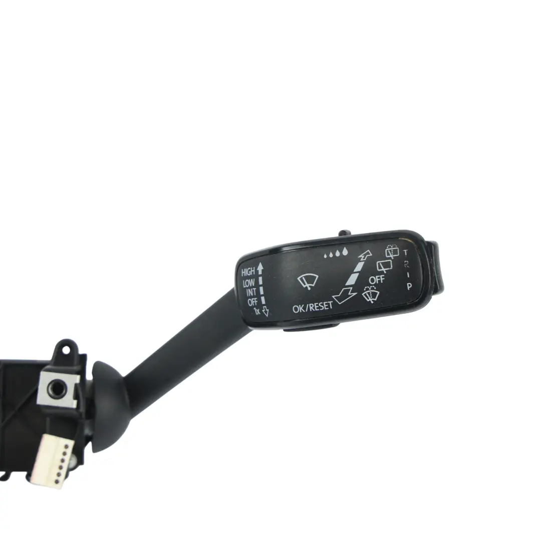 Skoda Octavia Mk3 5E Steering Column Cluster Indicator Wiper Stalk - SKU 5Q0953502N - Part number 5Q0953502N
