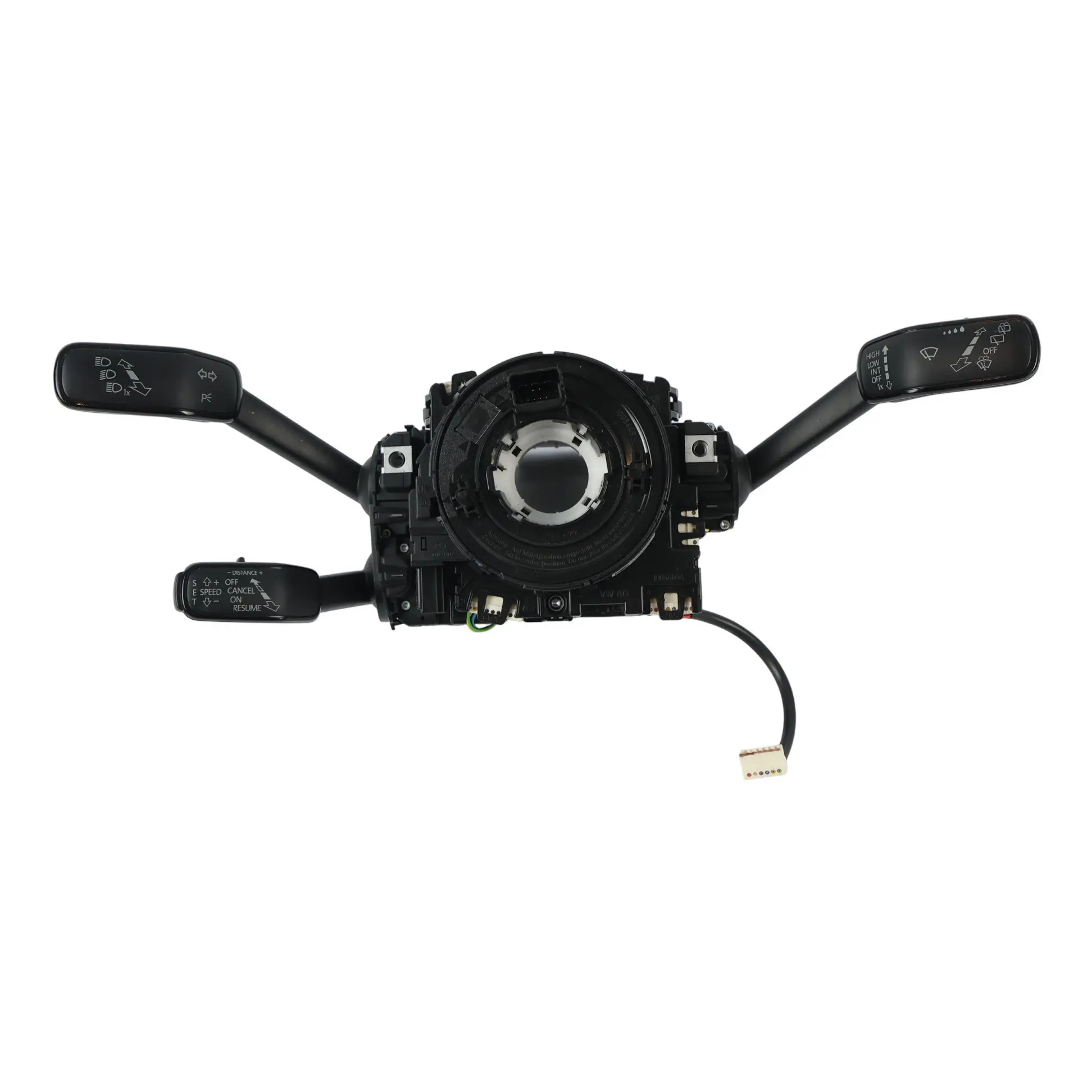 Seat Octavia MK3 Leon MK3 Blinkerhebel Wischerhebel Schleifring 5Q0953507HB