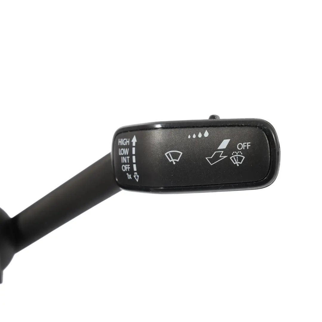 Commutateur Colonne Direction Essuie-Glace pour Volkswagen Passat B8 à propos du numéro de pièce 5Q0953521AF Volkswagen Passat B8 Commutateur Colonne Direction Essuie-Glace - SKU 5Q0953521AF - Numéro de pièce 5Q0953521AF