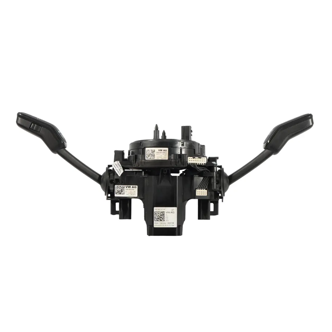 Volkswagen Passat B8 Commutateur Colonne Direction Essuie-Glace - SKU 5Q0953521AF - Numéro de pièce 5Q0953521AF