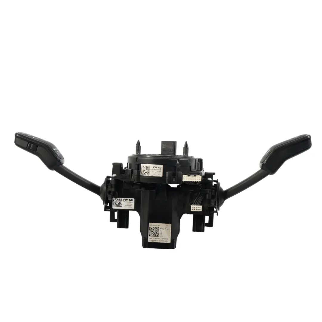 Interruttore Tergicristalli Indicatori per Volkswagen Passat B8 con numero di parte 5Q0953521AT Volkswagen Passat B8 Interruttore Tergicristalli Indicatori - SKU 5Q0953521AT - Numero di parte 5Q0953521AT