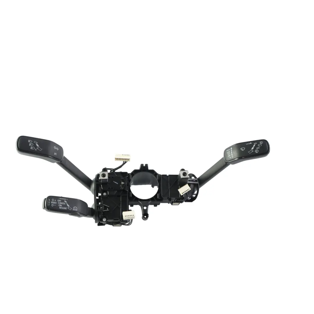 Skoda Superb MK3 Commutateur Combiné Clignotant Essuie-Glace - SKU 5Q0953521FR - Numéro de pièce 5Q0953521FR