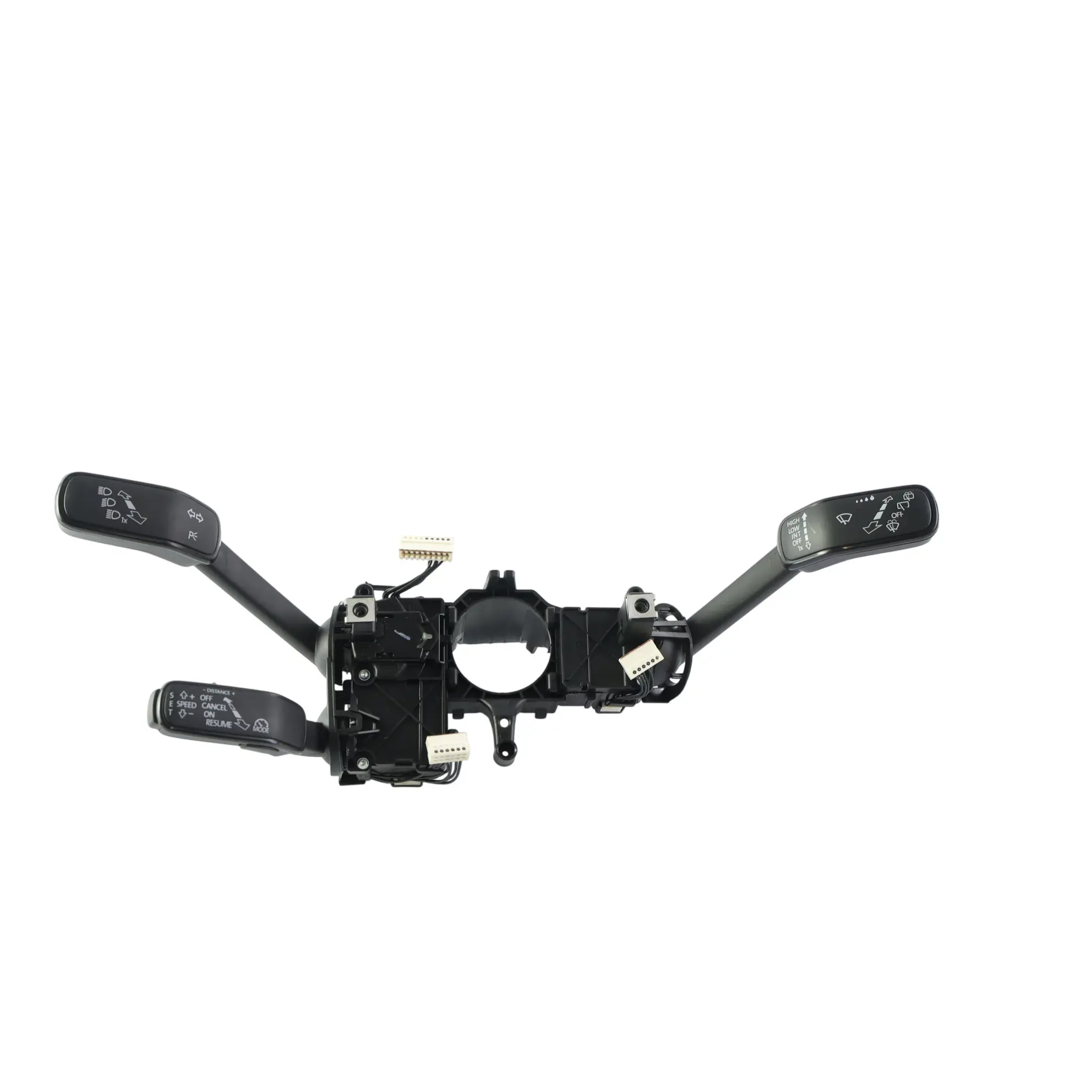 Skoda Superb MK3 Wiper Indicator Combination Switch Stalks 5Q0953521FR