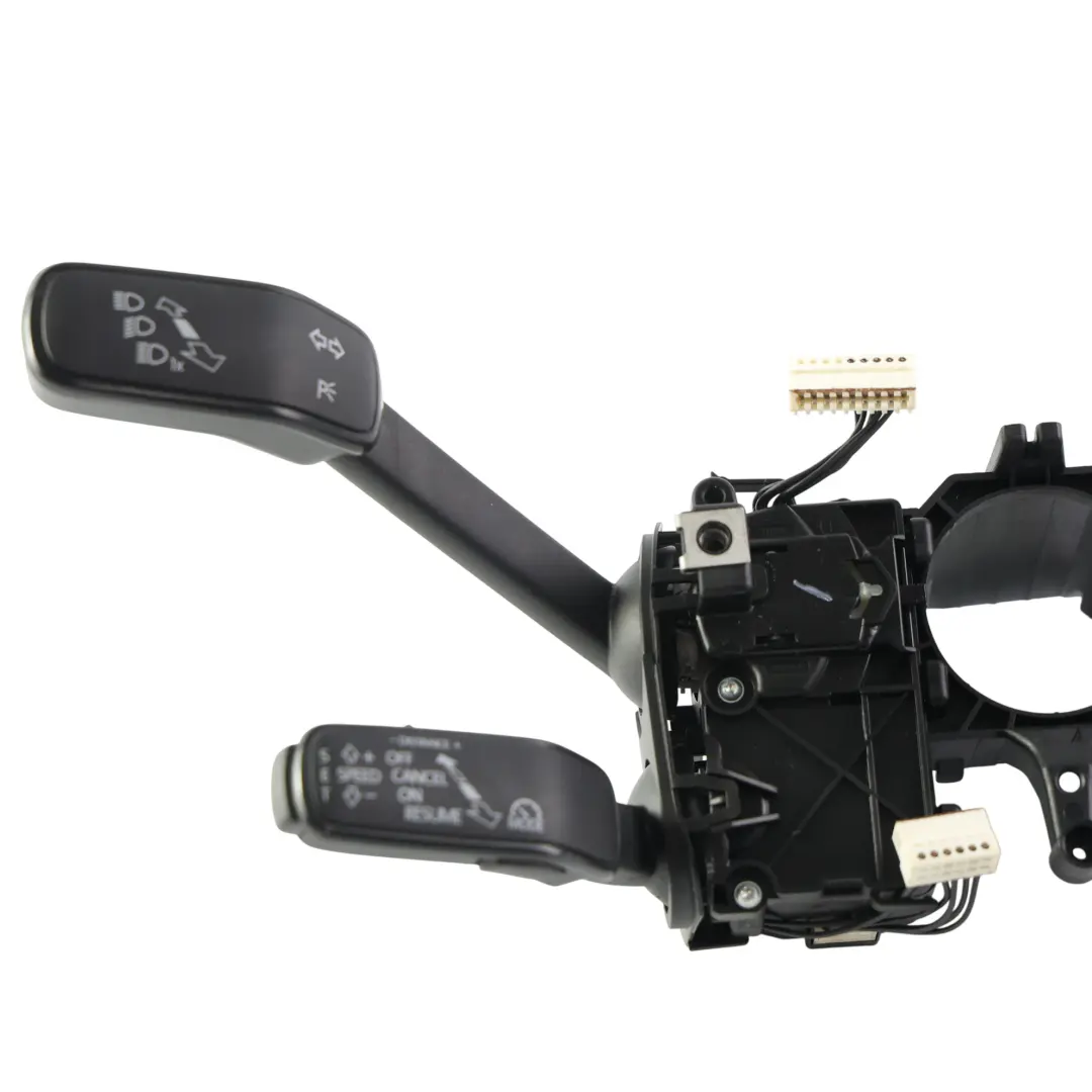 Skoda Superb MK3 Scheibenwischer Blinker Kombischalter - SKU 5Q0953521FR - Teilenummer 5Q0953521FR