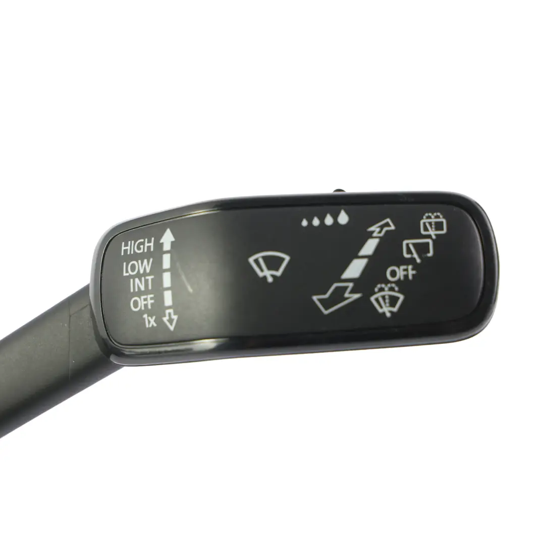 MK3 Interruptor Combinado Limpiaparabrisas Intermitente para Skoda Superb con número de pieza 5Q0953521FR Skoda Superb MK3 Interruptor Combinado Limpiaparabrisas Intermitente - SKU 5Q0953521FR - Número de pieza 5Q0953521FR