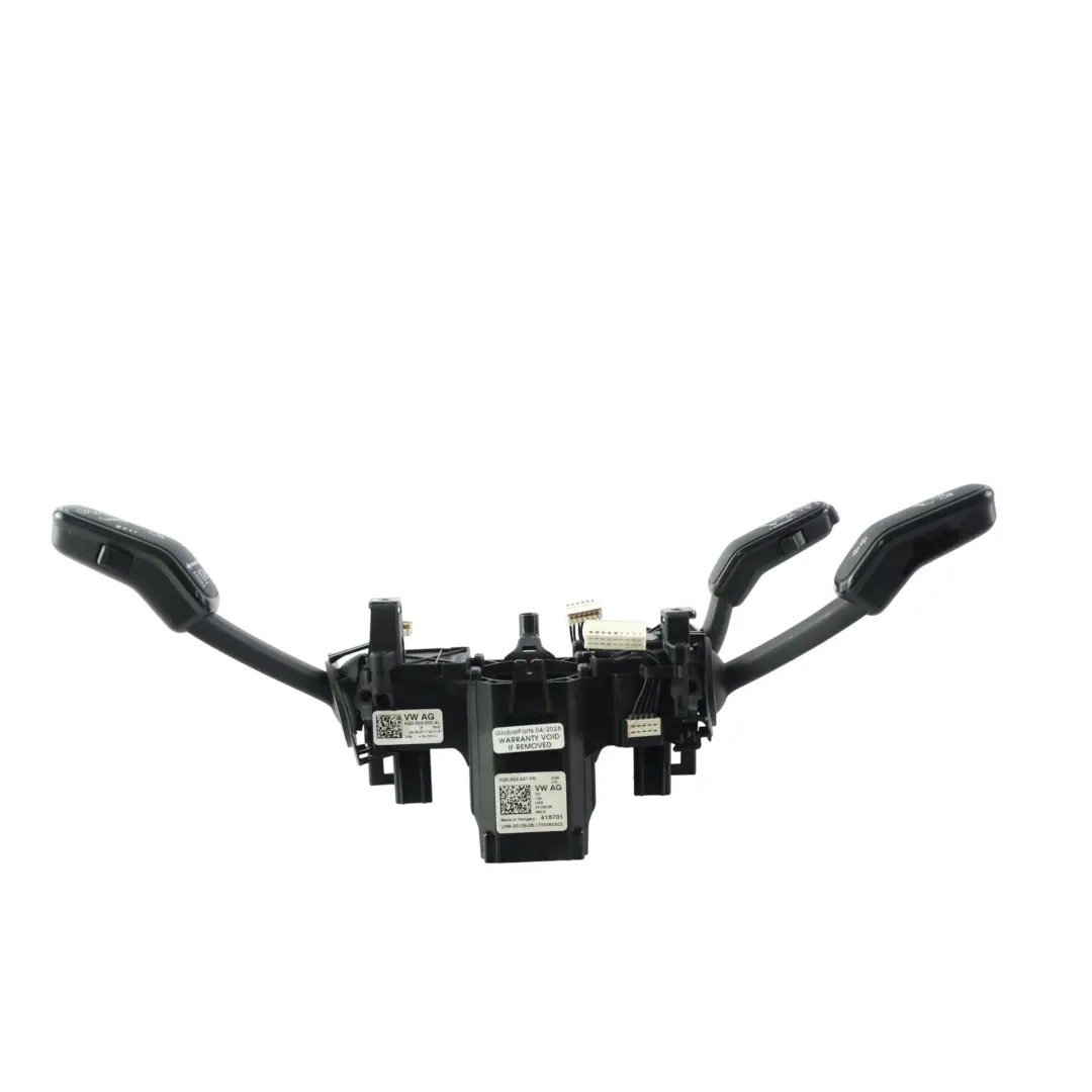 MK3 Interruttore Combinato Tergicristalli Indicatori per Skoda Superb con numero di parte 5Q0953521FR Skoda Superb MK3 Interruttore Combinato Tergicristalli Indicatori - SKU 5Q0953521FR - Numero di parte 5Q0953521FR