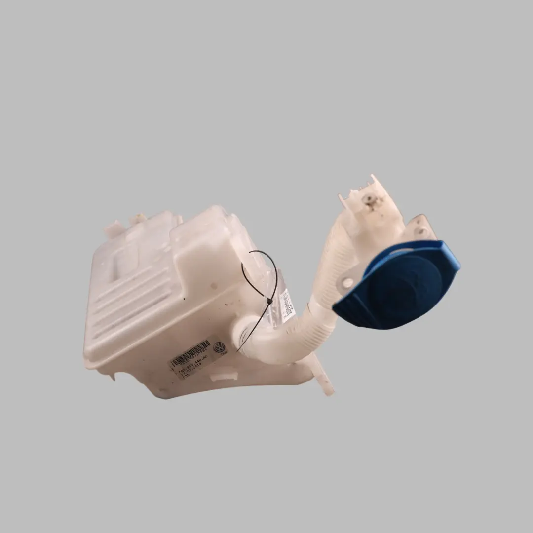 Mk3 Windscreen Washer Tank Fluid Bottle Reservoir to Seat Leon with Part number 5Q0955453S Seat Leon Mk3 Windscreen Washer Tank Fluid Bottle Reservoir - SKU 5Q0955453S-2 - Part number 5Q0955453S