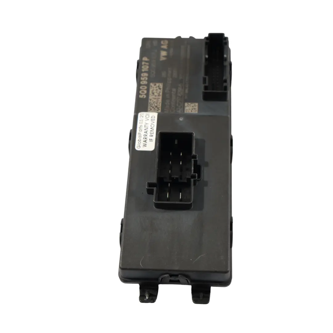 Audi Q2 Heckklappe Steuergerät Modul ECU - SKU 5Q0959107P - Teilenummer 5Q0959107P