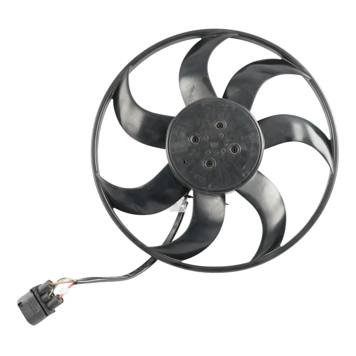 VW Volkswagen Passat B8 Engine Cooling Fan Radiator Fan Blower 5Q0959455BE