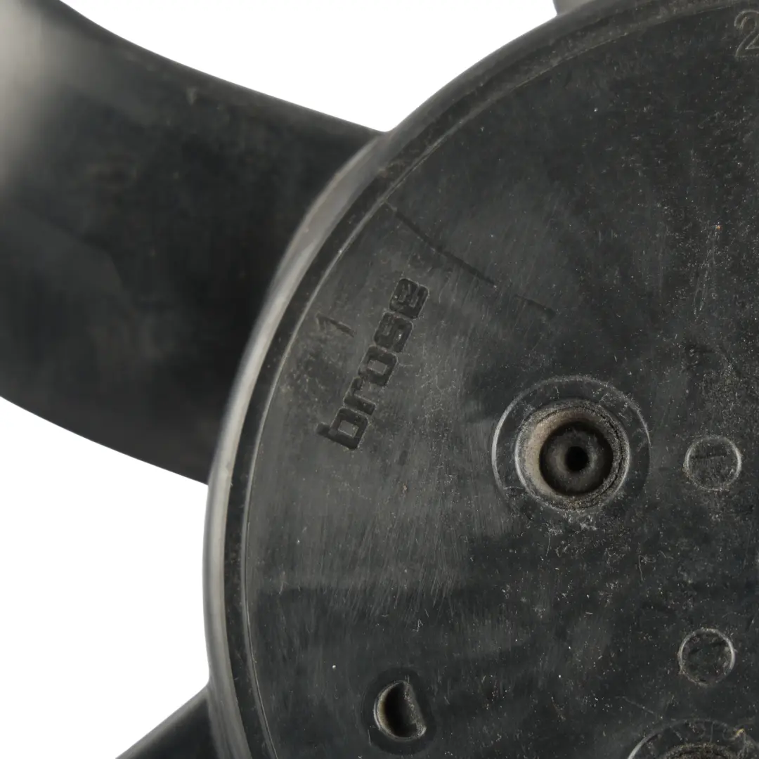 VW Volkswagen Passat B8 Engine Cooling Fan Radiator Fan Blower - SKU 5Q0959455BE - Part number 5Q0959455BE