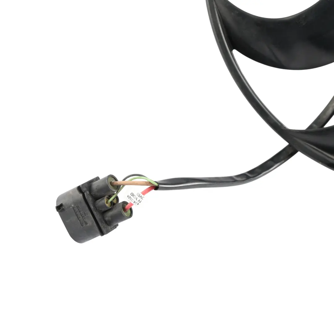 Cooling Fan Radiator Fan Blower to VW Volkswagen Passat B8 Engine with Part number 5Q0959455BE VW Volkswagen Passat B8 Engine Cooling Fan Radiator Fan Blower - SKU 5Q0959455BE - Part number 5Q0959455BE