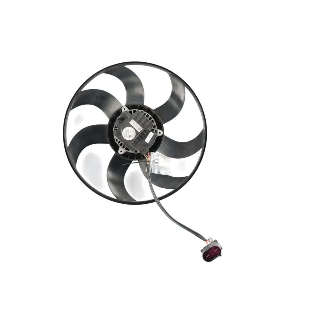 Cooling Fan Radiator Fan Blower to VW Volkswagen Passat B8 Engine with Part number 5Q0959455BE VW Volkswagen Passat B8 Engine Cooling Fan Radiator Fan Blower - SKU 5Q0959455BE - Part number 5Q0959455BE
