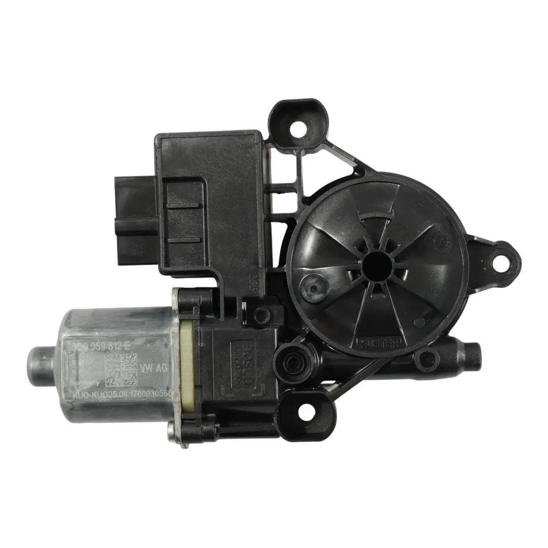 Skoda Superb 3V Fabia Nj Motor Regulador Ventana Trasero Derecho - SKU 5Q0959812E - Número de pieza 5Q0959812E