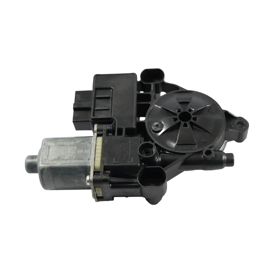 Skoda Superb 3V Fabia Nj Motor Regulador Ventana Trasero Derecho - SKU 5Q0959812E - Número de pieza 5Q0959812E