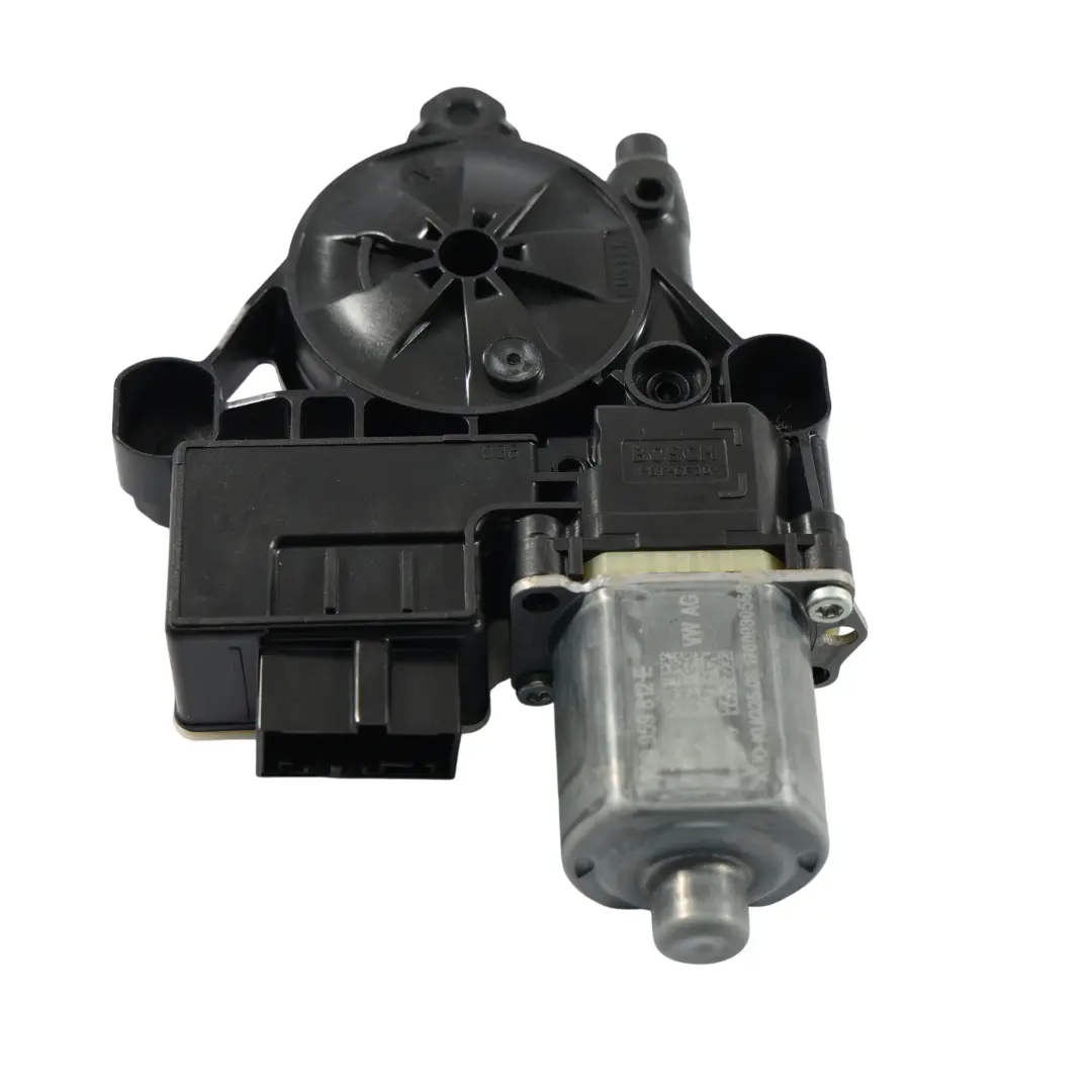 Skoda Superb 3V Fabia NJ Moteur Lève-Vitre Arrière Droit - SKU 5Q0959812E - Numéro de pièce 5Q0959812E