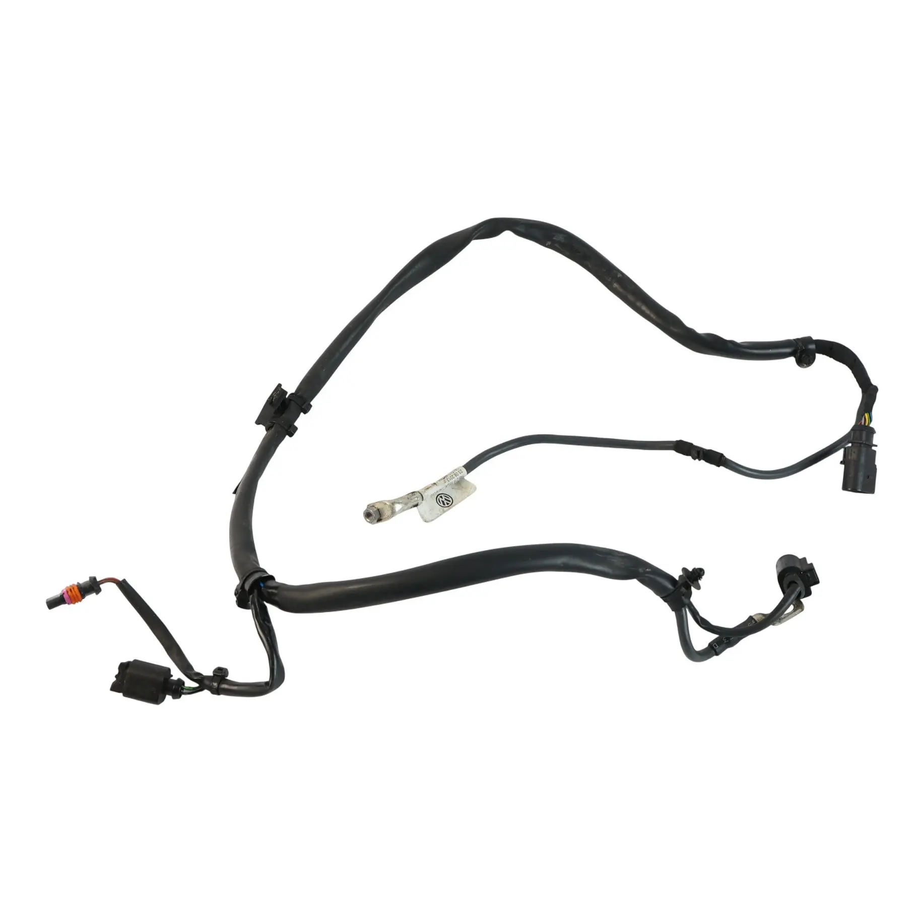 Audi S3 8V Arnés Cableado Alternador Conjunto Trifásico 5Q0971230FA