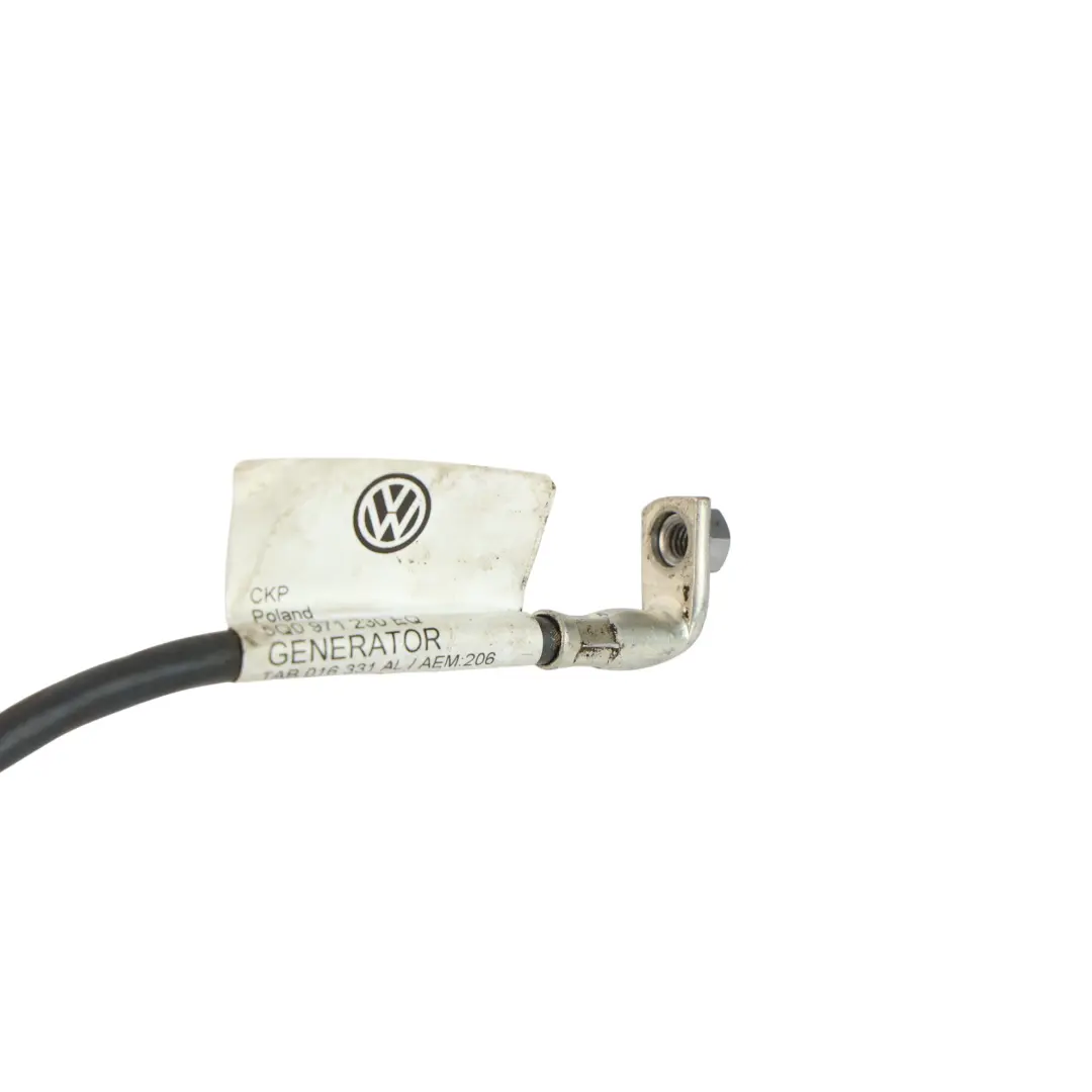 Audi S3 8V Alternator Wiring Harness Set Three Phase - SKU 5Q0971230FA - Part number 5Q0971230FA