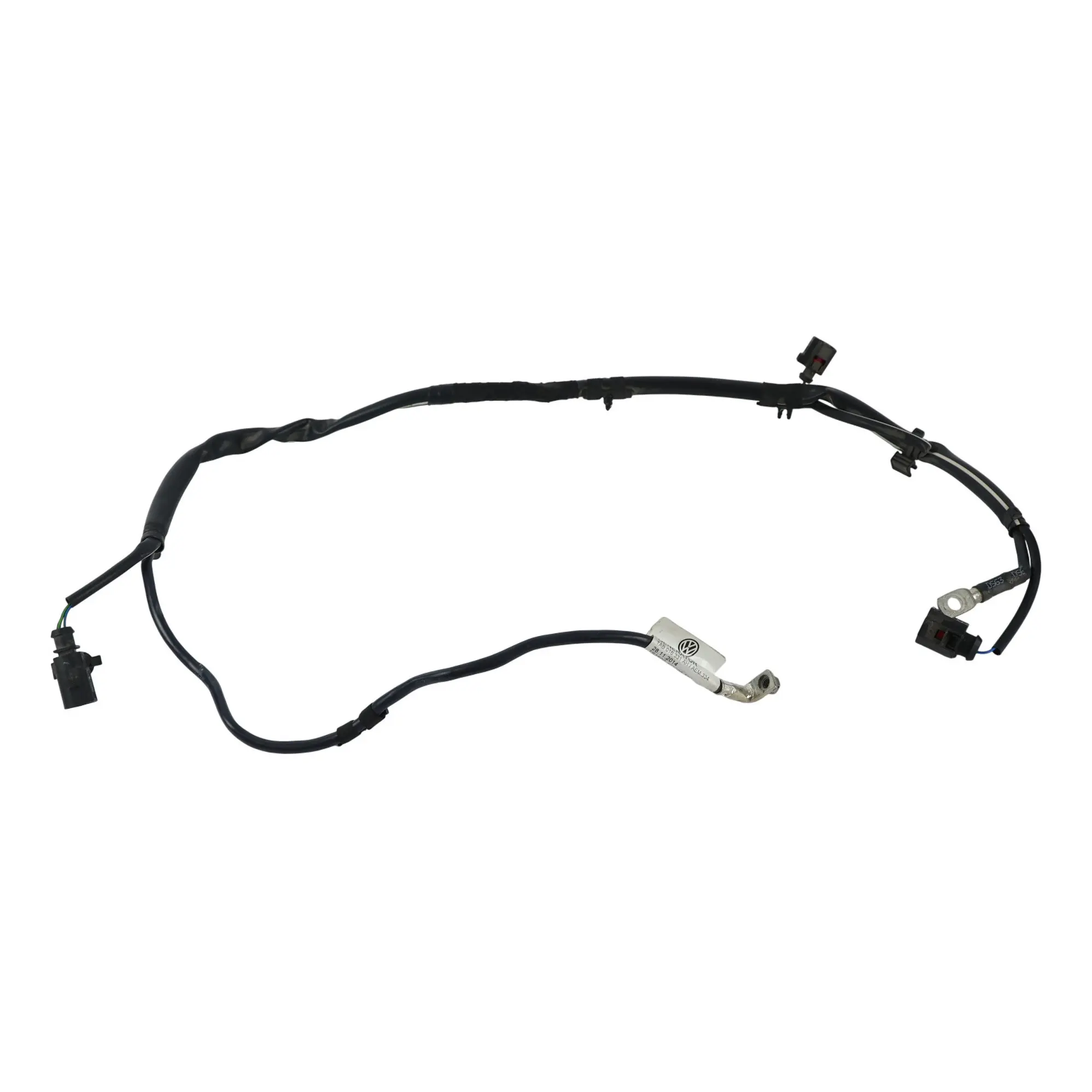 Skoda Octavia 5E Modulo Cablaggio Alternatore 1.5 TSI Benzina 5Q0971230HS