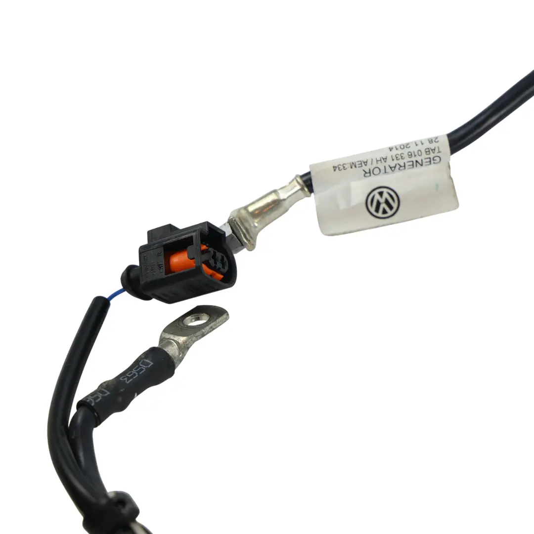 Module Faisceau Câblage Alternateur 1.5 TSI 5Q0971230HS pour Skoda Octavia 5E à propos du numéro de pièce 5Q0971230HT Skoda Octavia 5E Module Faisceau Câblage Alternateur 1.5 TSI 5Q0971230HS - SKU 5Q0971230HT - Numéro de pièce 5Q0971230HT