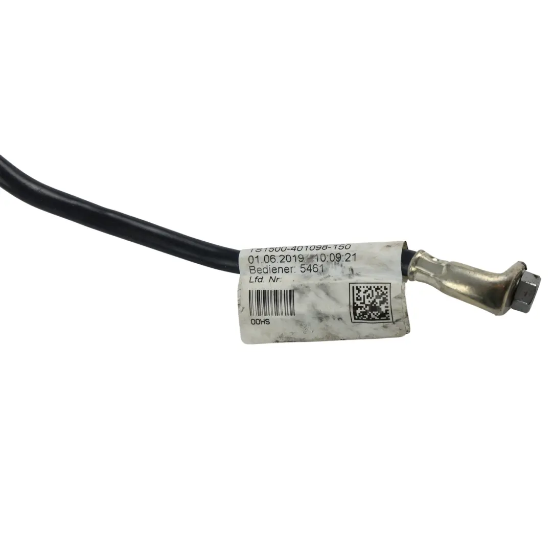 Lichtmaschine Kabelbaum Modul 1.5 TSI Benzin 5Q0971230HS für Skoda Octavia 5E mit Teilenummer 5Q0971230HT Skoda Octavia 5E Lichtmaschine Kabelbaum Modul 1.5 TSI Benzin 5Q0971230HS - SKU 5Q0971230HT - Teilenummer 5Q0971230HT