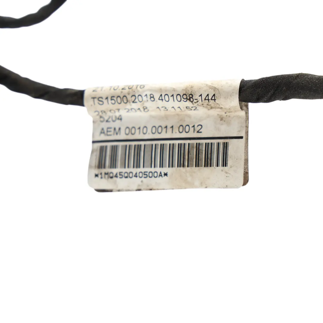 AdBlue Tank Wiring Harness Cable 1.6 TDI to Audi A3 8V Q2 GA VW Golf CD with Part number 5Q0971405 Audi A3 8V Q2 GA VW Golf CD AdBlue Tank Wiring Harness Cable 1.6 TDI - SKU 5Q0971405 - Part number 5Q0971405