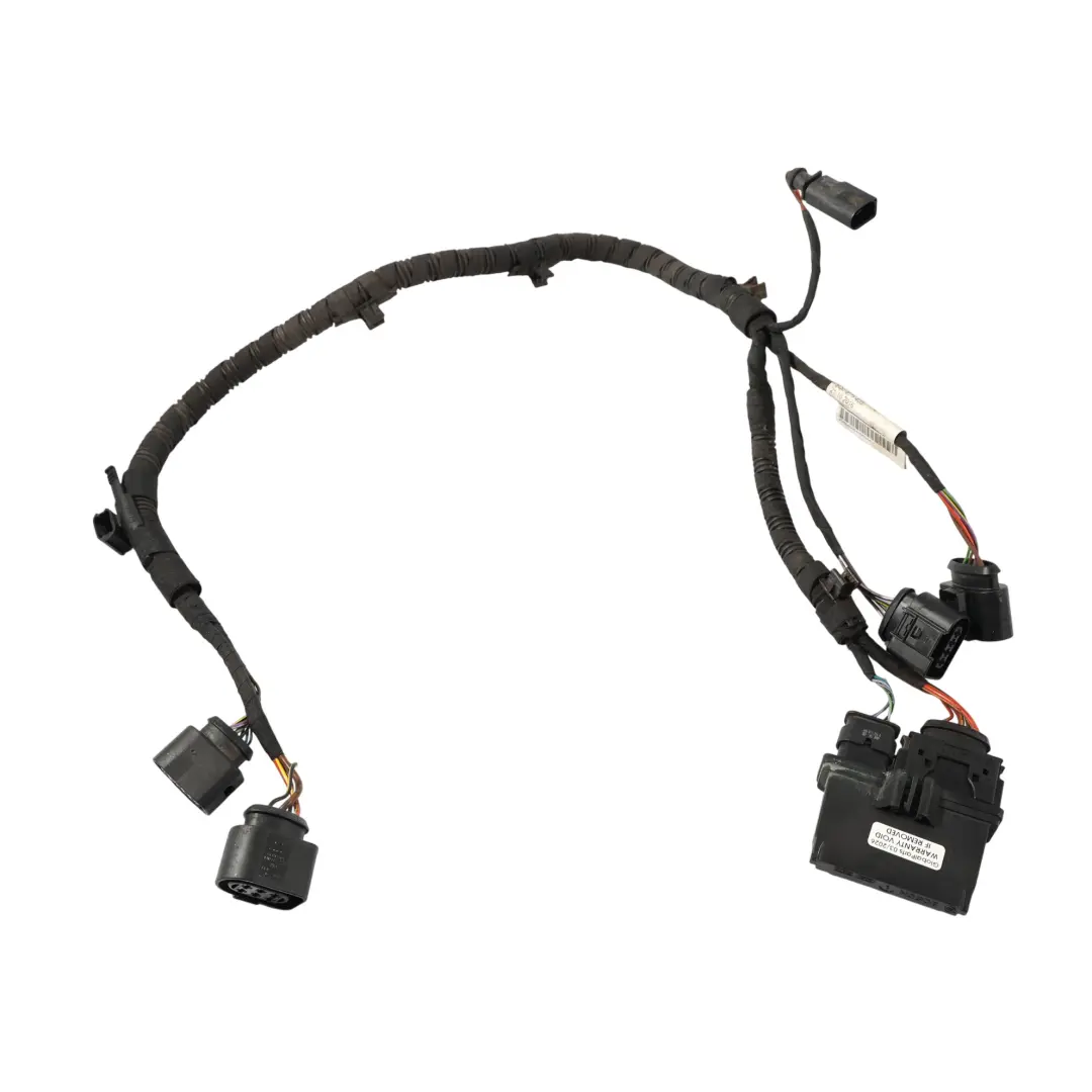 Audi Q2 GA AdBlue Tank Kabelbaum Kabel 1.6 TDI - SKU 5Q0971405 - Teilenummer 5Q0971405