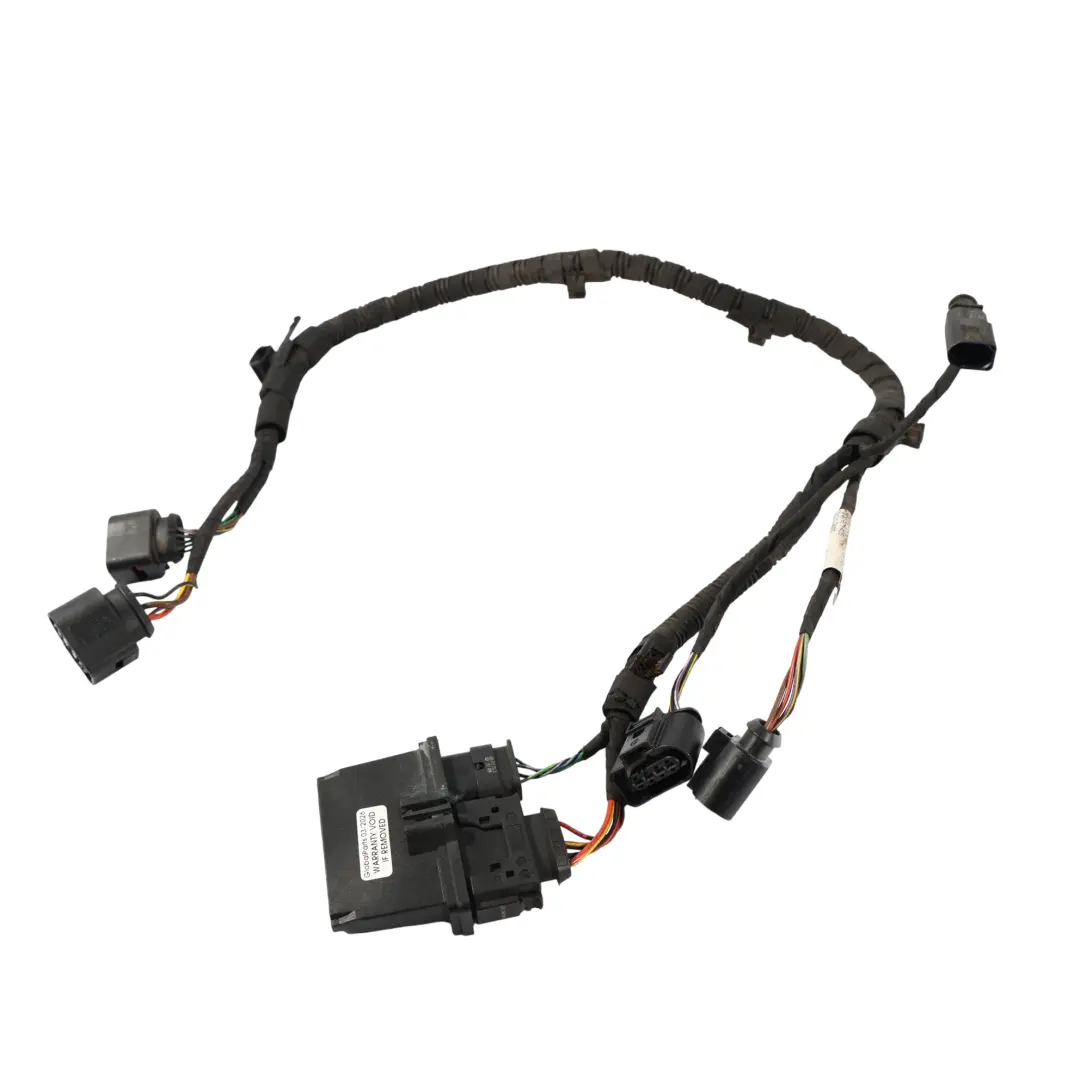 AdBlue Tank Wiring Harness Cable 1.6 TDI to Audi A3 8V Q2 GA VW Golf CD with Part number 5Q0971405 Audi A3 8V Q2 GA VW Golf CD AdBlue Tank Wiring Harness Cable 1.6 TDI - SKU 5Q0971405 - Part number 5Q0971405