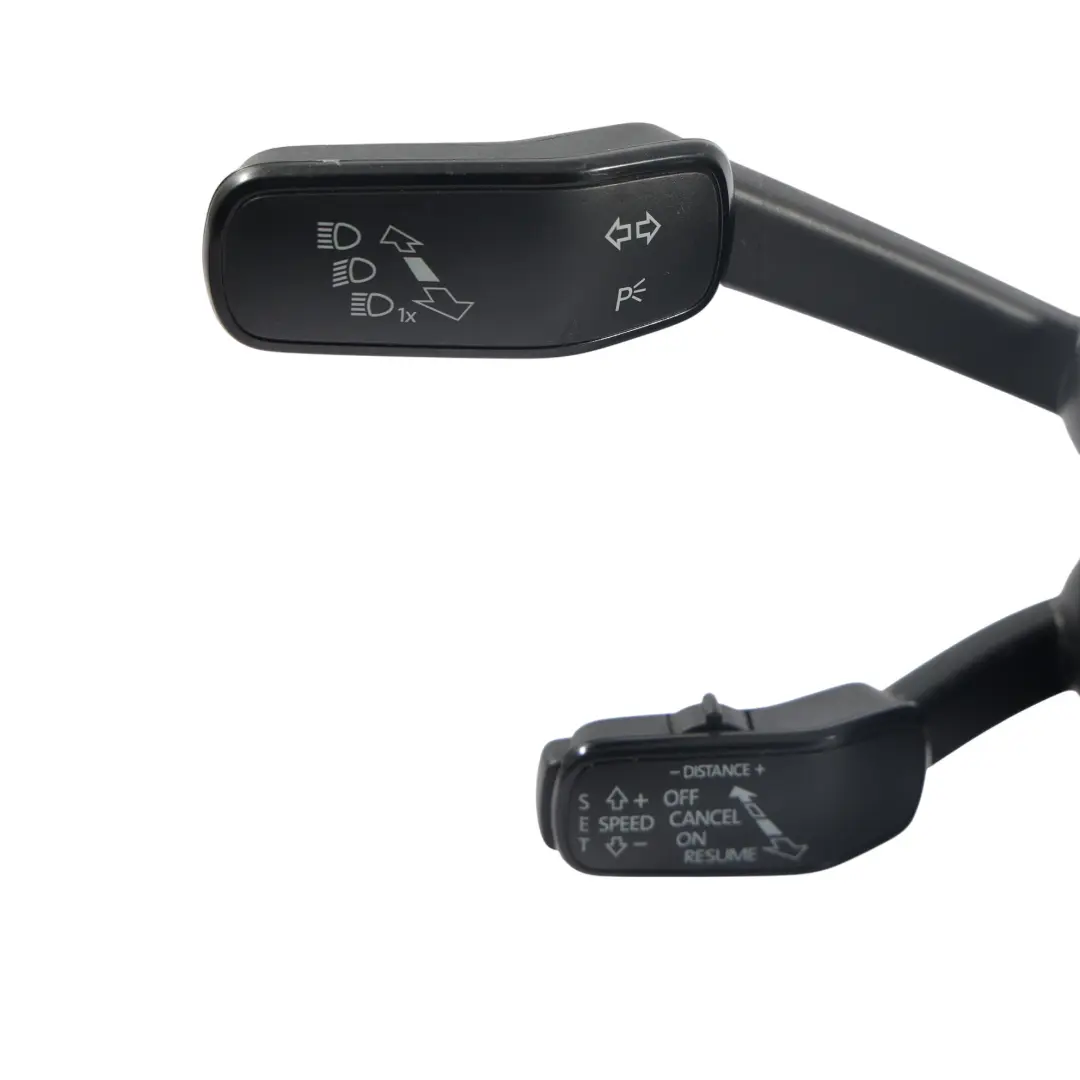 Skoda Octavia Mk3 Cruise Control Indicator Wiper Stalk Squib - SKU 5Q1953507AD - Part number 5Q1953507AD