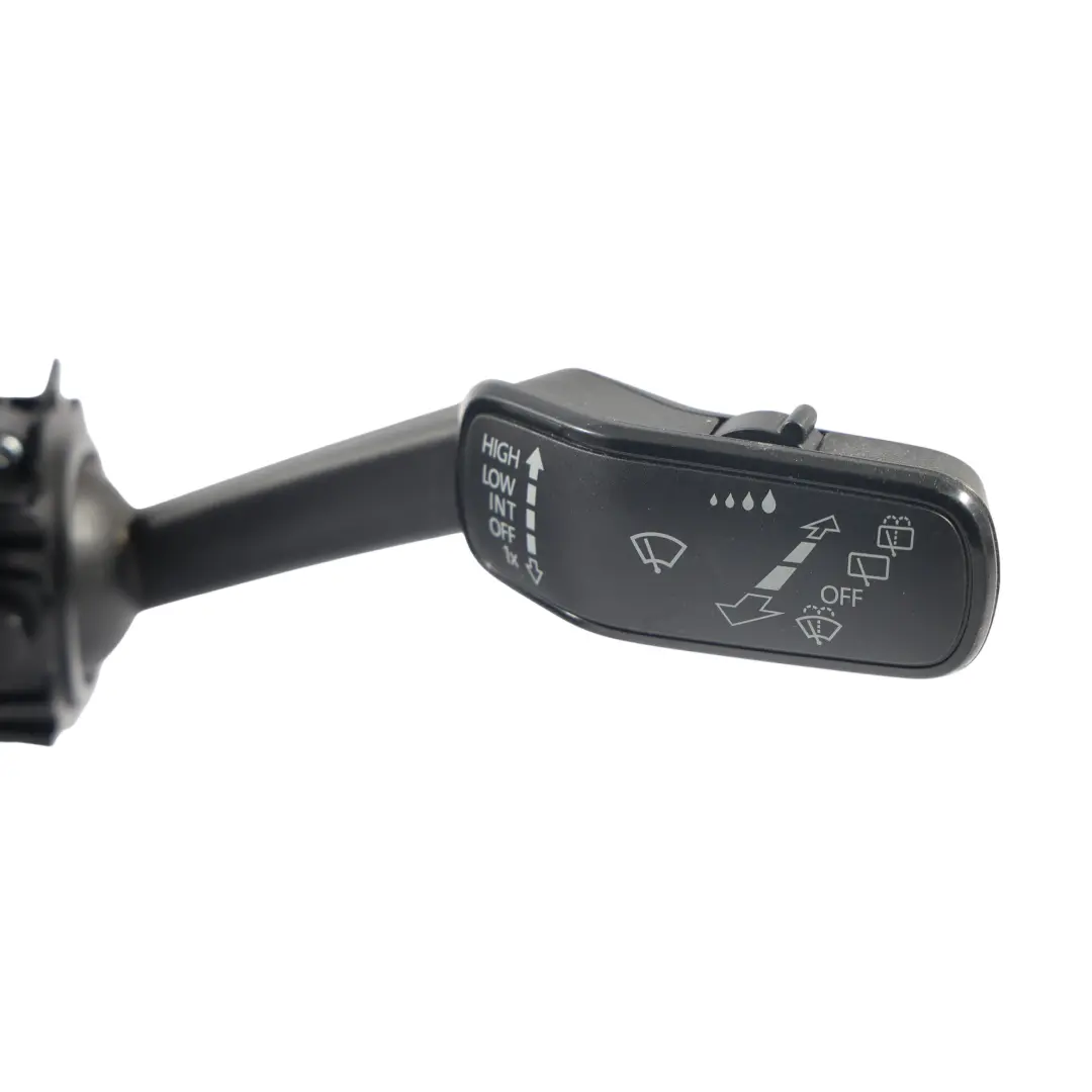 Skoda Octavia Mk3 Cruise Control Indicator Wiper Stalk Squib - SKU 5Q1953507AD - Part number 5Q1953507AD