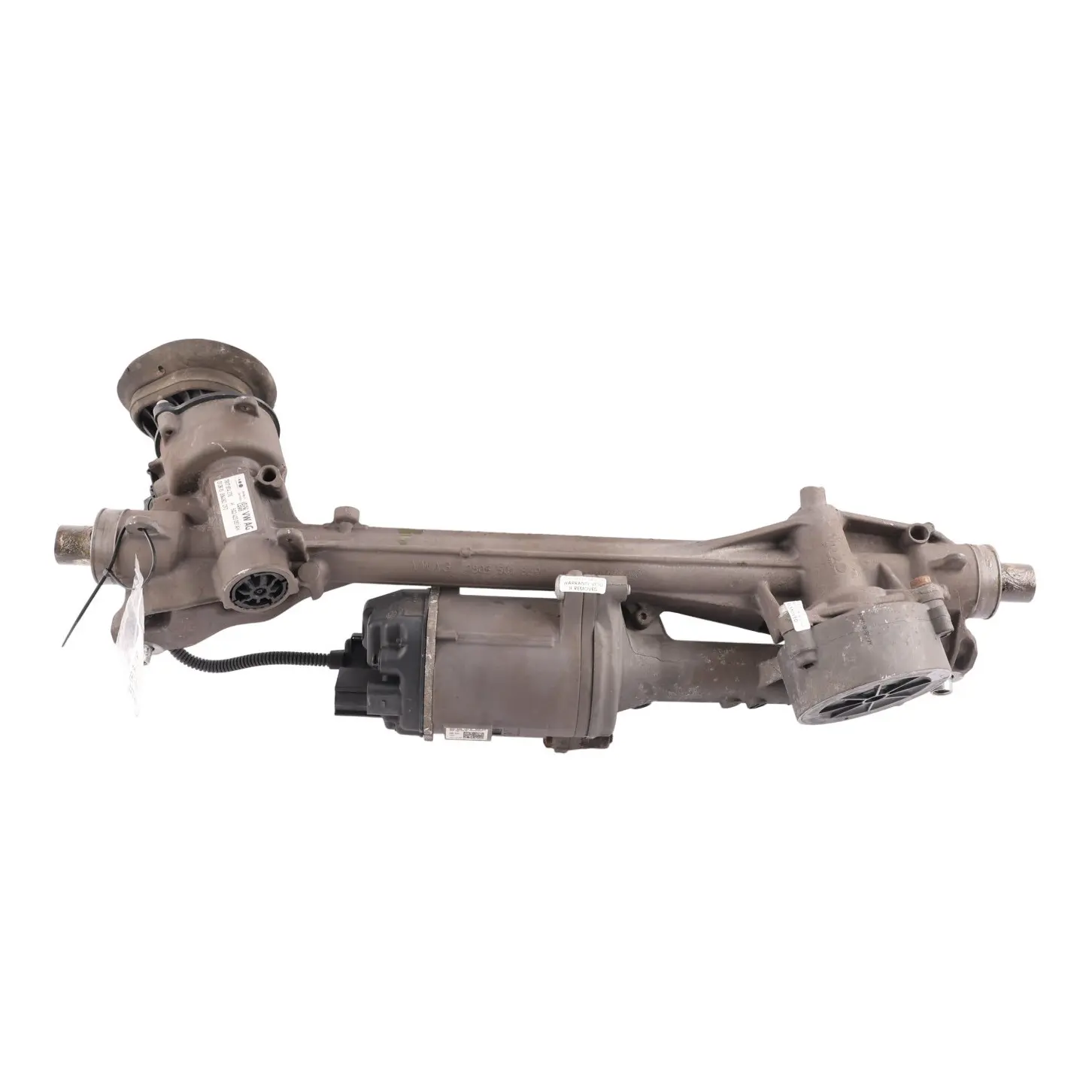 Seat Leon Mk3 5F Power Steering Rack Electric Box Gear Assembly 5Q2423051AH