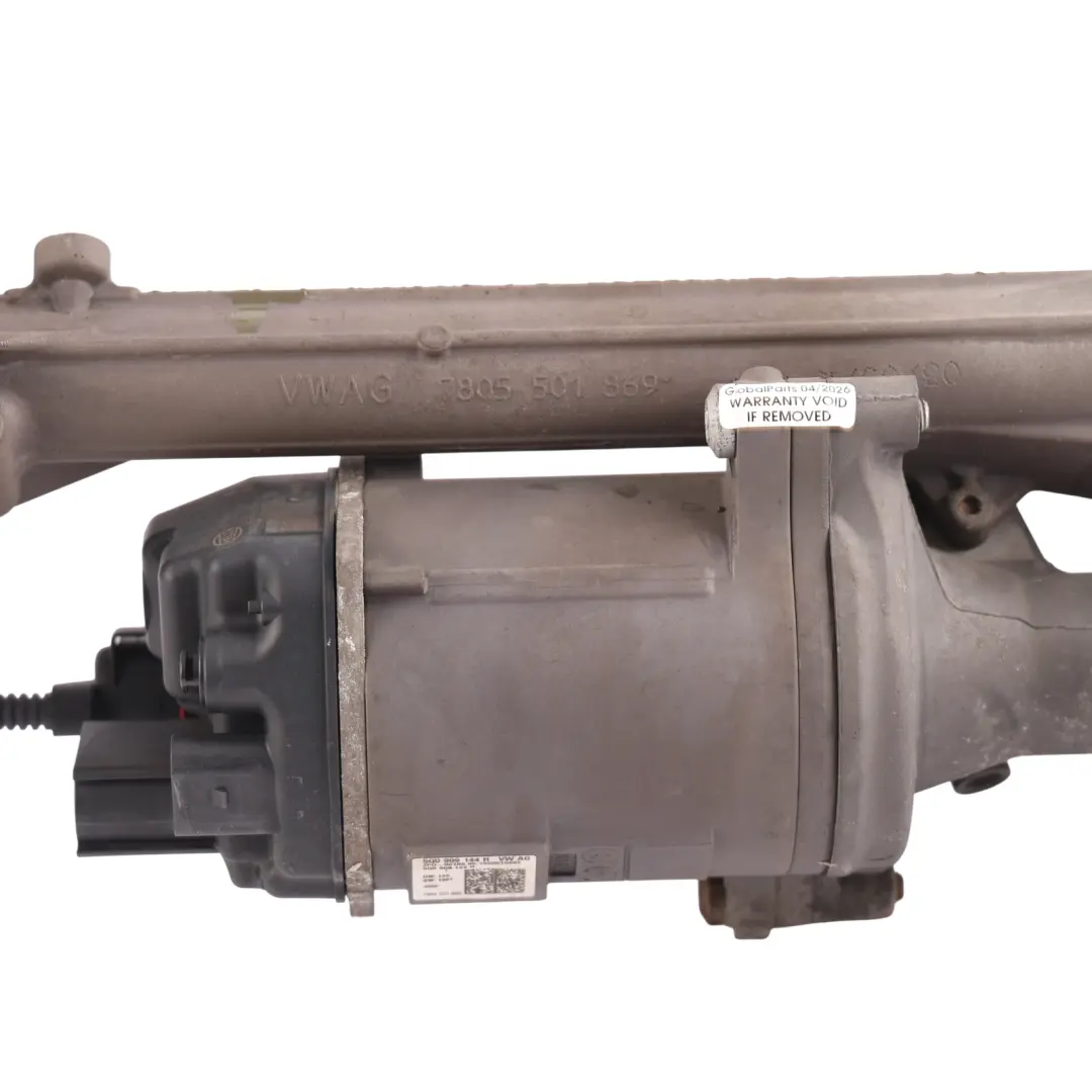 Seat Leon Mk3 5F Power Steering Rack Electric Box Gear Assembly - SKU RHD-5Q2423051AH - Part number 5Q2423051AH