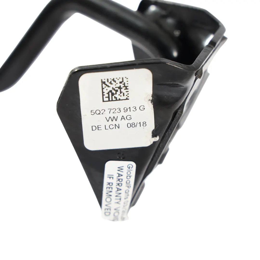 Soporte Varilla Pedal Conjunto Bracket 5Q2723913E para Audi Q2 GA VW T-Roc con número de pieza 5Q2723913G Audi Q2 GA VW T-Roc Soporte Varilla Pedal Conjunto Bracket 5Q2723913E - SKU 5Q2723913G - Número de pieza 5Q2723913G