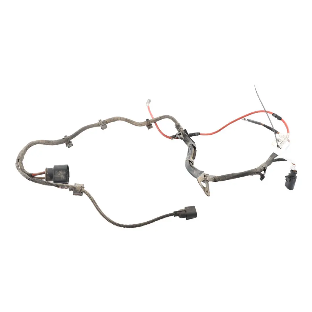 Steering Rack Wiring Harness Loom Cable to Volkswagen VW Golf Mk7 Power with Part number 5Q2971111Q Volkswagen VW Golf Mk7 Power Steering Rack Wiring Harness Loom Cable - SKU RHD-5Q2971111Q - Part number 5Q2971111Q