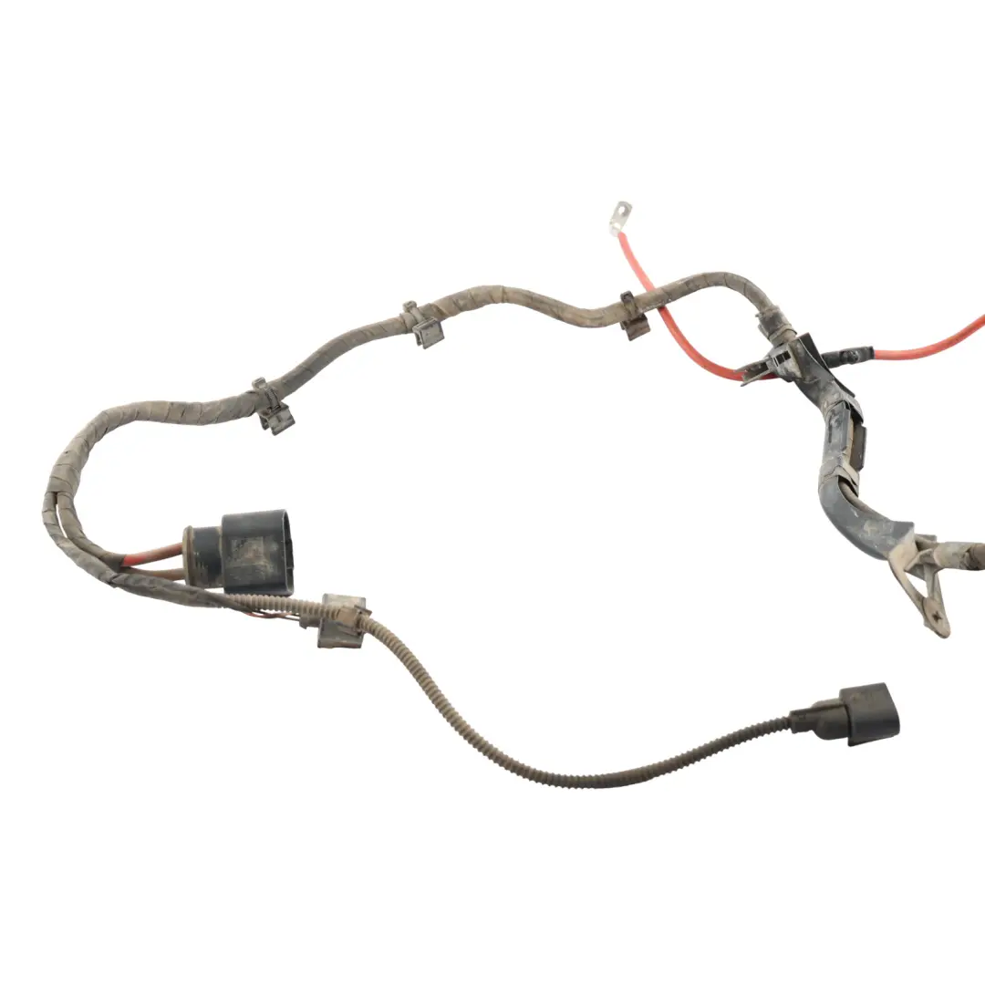 Volkswagen VW Golf Mk7 Power Steering Rack Wiring Harness Loom Cable - SKU RHD-5Q2971111Q - Part number 5Q2971111Q