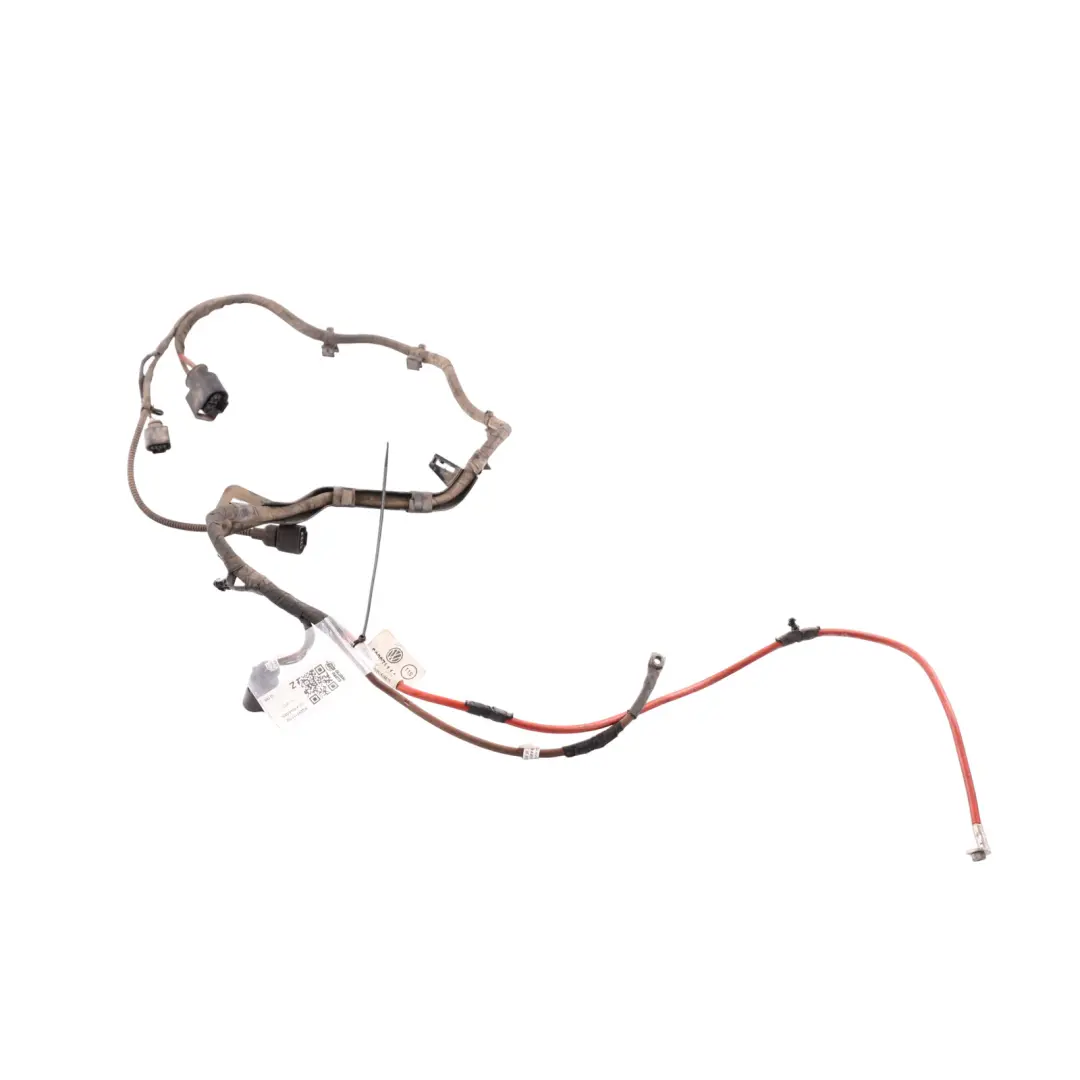 Steering Rack Wiring Harness Loom Cable to Volkswagen VW Golf Mk7 Power with Part number 5Q2971111Q Volkswagen VW Golf Mk7 Power Steering Rack Wiring Harness Loom Cable - SKU RHD-5Q2971111Q - Part number 5Q2971111Q