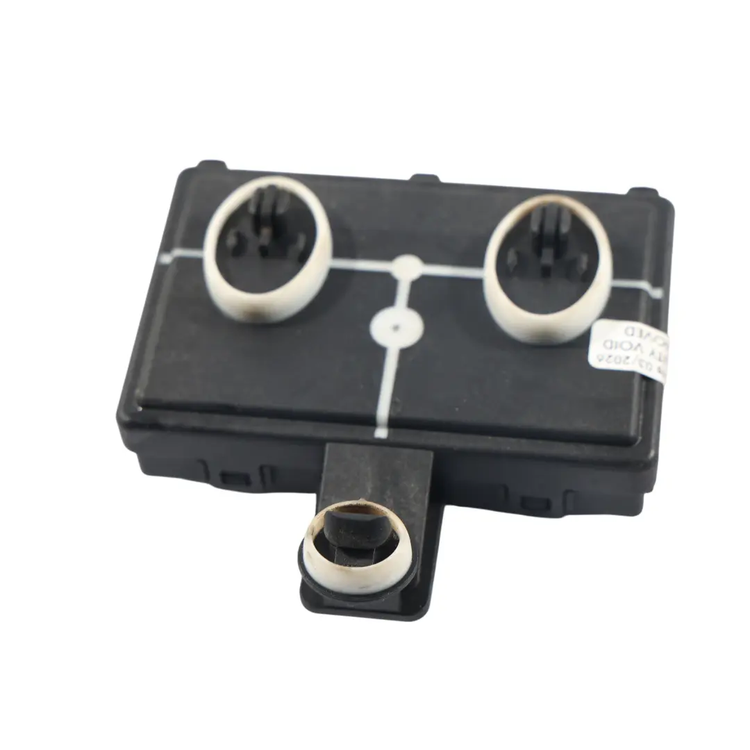 Skoda Octavia 5E Módulo Unidad Control Puerta Delantero Conductor - SKU 5Q4959393F - Número de pieza 5Q4959393F