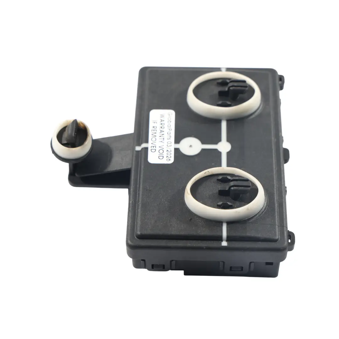 Skoda Octavia 5E Türsteuergerät Vorne Beifahrerseite - SKU 5Q4959592F - Teilenummer 5Q4959592F