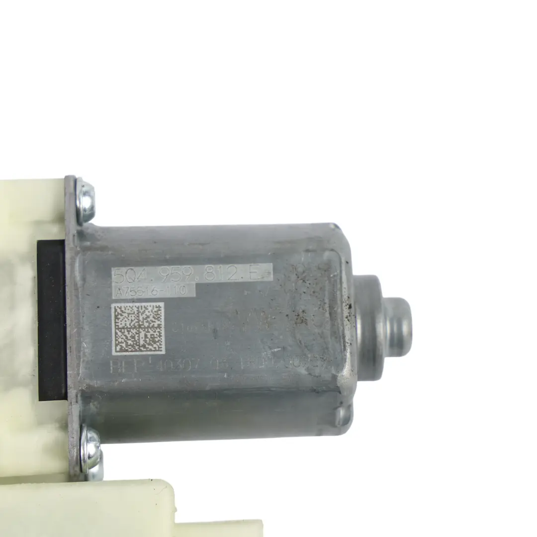 Volkswagen VW Passat B8 Window Lifter Motor Actuator Rear Left N/S - SKU 5Q4959812E - Part number 5Q4959812E