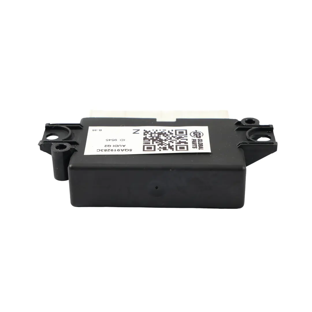 Einparkhilfe Steuergerät PDC Modul ECU für Audi A3 S3 8V Q2 GA mit Teilenummer 5QA919283C Audi A3 S3 8V Q2 GA Einparkhilfe Steuergerät PDC Modul ECU - SKU 5QA919283C - Teilenummer 5QA919283C