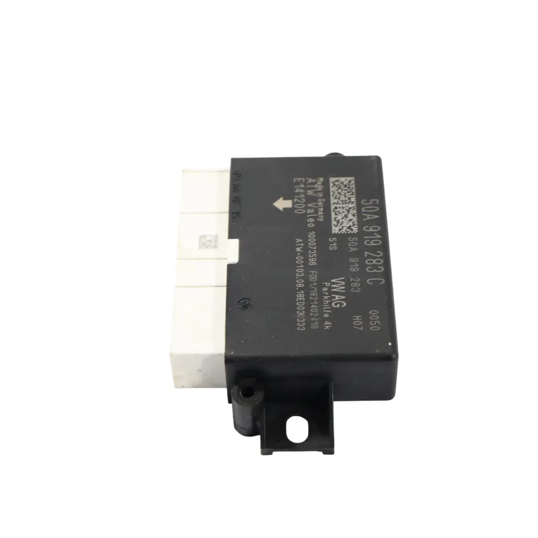 Audi A3 S3 8V Q2 GA Module Contrôle Aide Stationnement PDC - SKU 5QA919283C - Numéro de pièce 5QA919283C