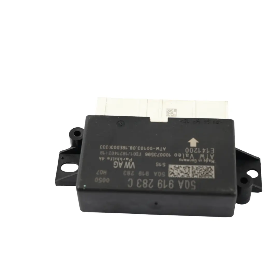Audi A3 S3 8V Q2 GA Unidad Control Ayuda Aparcamiento PDC - SKU 5QA919283C - Número de pieza 5QA919283C