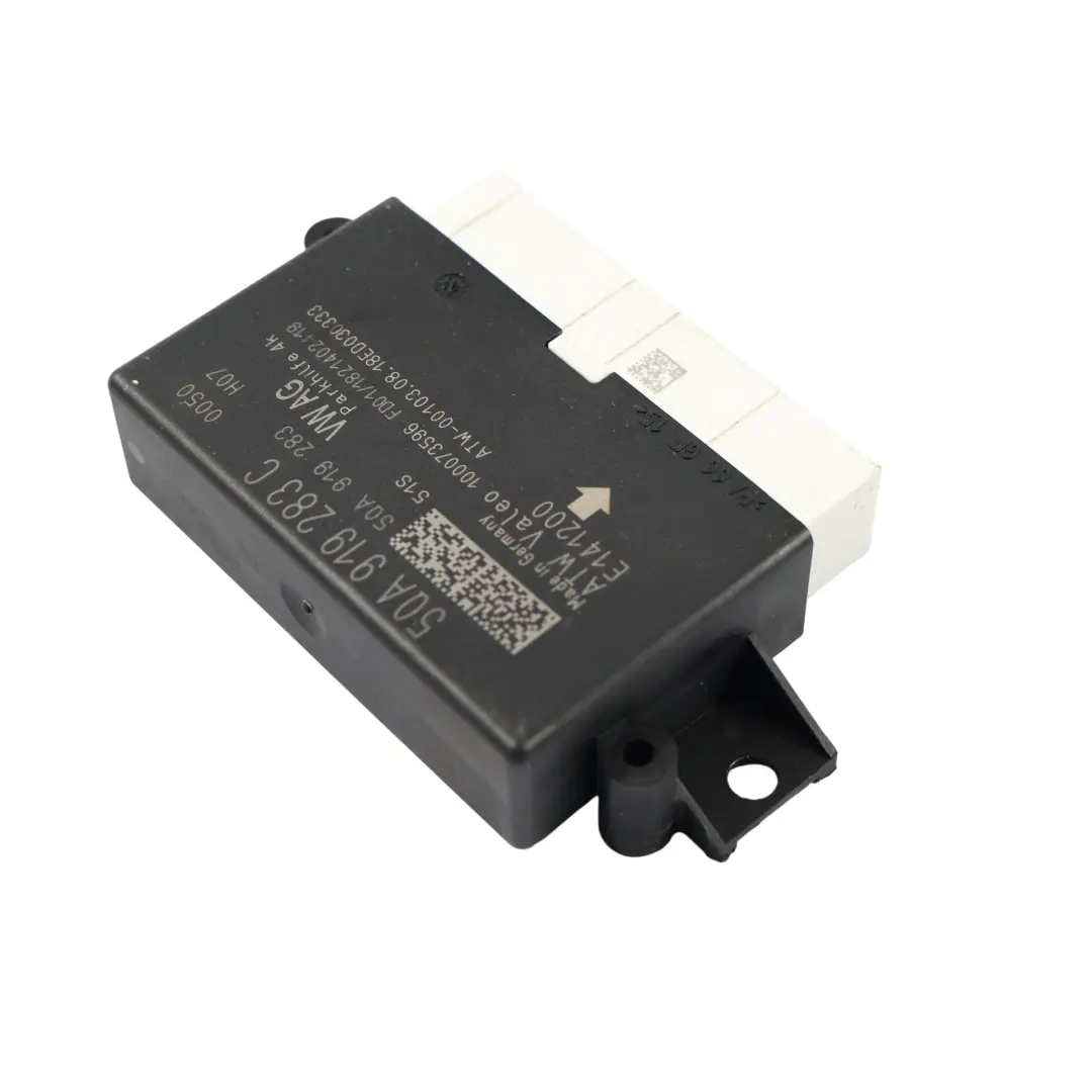 Audi A3 S3 8V Q2 GA Einparkhilfe Steuergerät PDC Modul ECU - SKU 5QA919283C - Teilenummer 5QA919283C