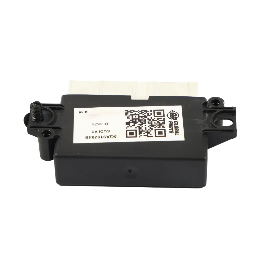 Module Assistance Stationnement PDC pour Audi A3 8V VW Volkswagen Golf VII à propos du numéro de pièce 5QA919294B Audi A3 8V VW Volkswagen Golf VII Module Assistance Stationnement PDC - SKU 5QA919294B - Numéro de pièce 5QA919294B