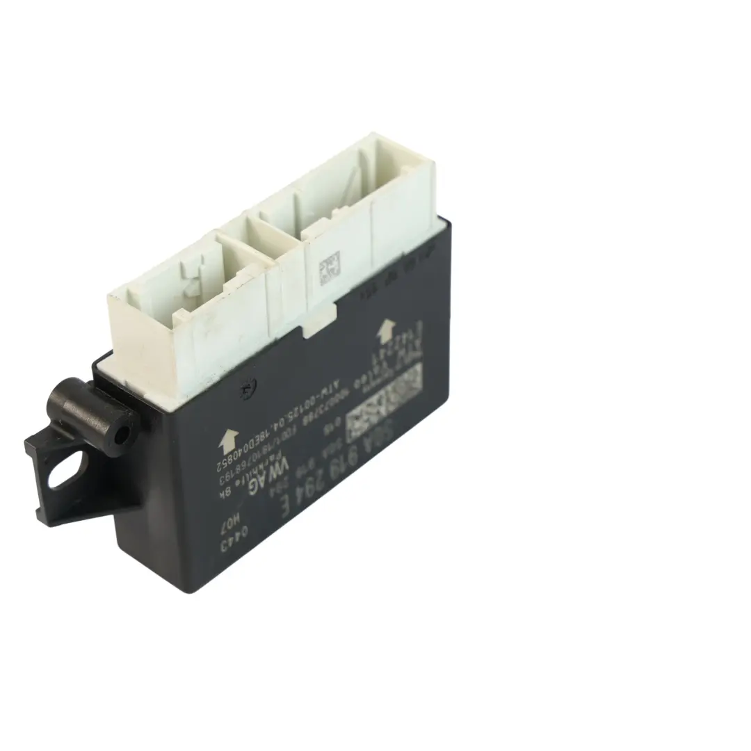Volkswagen Golf Mk7 5G Module Contrôle Capteur Parking PDC ECU - SKU 5QA919294E - Numéro de pièce 5QA919294E