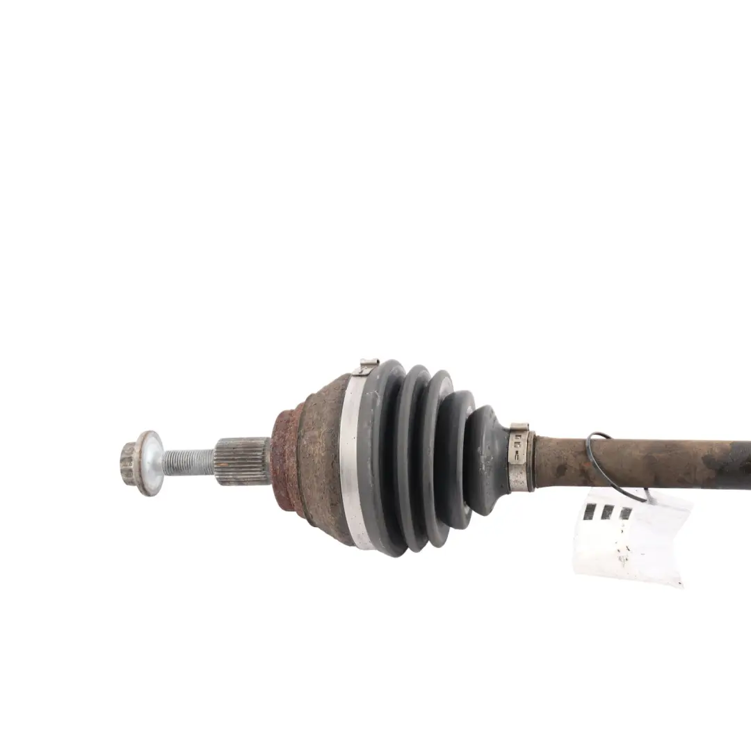 Audi Q3 F3 Volkswagen Tiguan Mk2 Półoś Przednia Lewa 5QF407272N - SKU 5QF407271K - Numer Części 5QF407271K