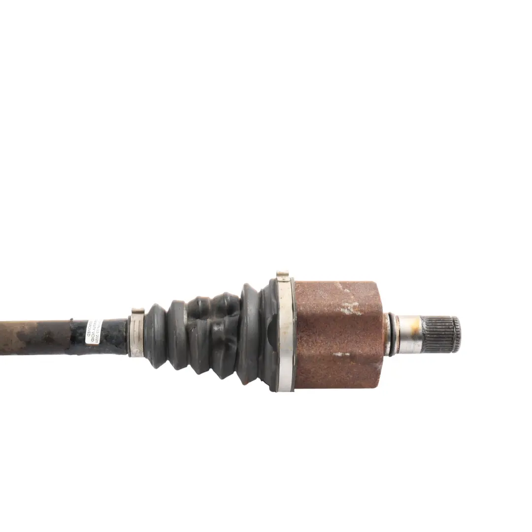 Mk2 Driveshaft Front Left N/S 5QF407272N to Audi Q3 F3 VW Volkswagen Tiguan with Part number 5QF407271K Audi Q3 F3 VW Volkswagen Tiguan Mk2 Driveshaft Front Left N/S 5QF407272N - SKU 5QF407271K - Part number 5QF407271K