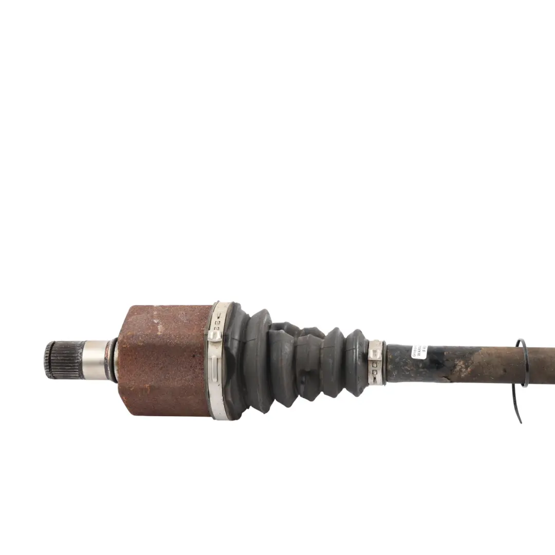 Mk2 Driveshaft Front Left N/S 5QF407272N to Audi Q3 F3 VW Volkswagen Tiguan with Part number 5QF407271K Audi Q3 F3 VW Volkswagen Tiguan Mk2 Driveshaft Front Left N/S 5QF407272N - SKU 5QF407271K - Part number 5QF407271K