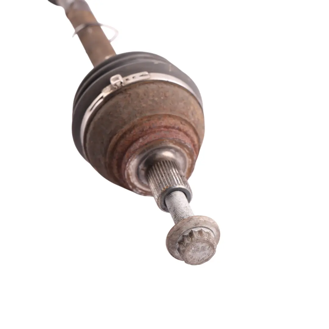 Mk2 Driveshaft Front Left N/S 5QF407272N to Audi Q3 F3 VW Volkswagen Tiguan with Part number 5QF407271K Audi Q3 F3 VW Volkswagen Tiguan Mk2 Driveshaft Front Left N/S 5QF407272N - SKU 5QF407271K - Part number 5QF407271K