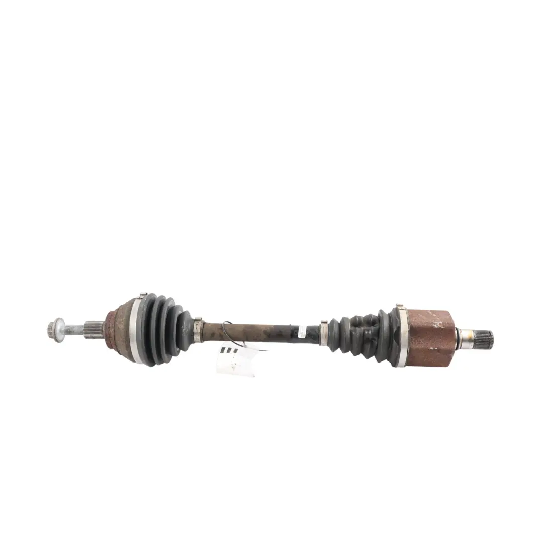 Mk2 Driveshaft Front Left N/S 5QF407272N to Audi Q3 F3 VW Volkswagen Tiguan with Part number 5QF407271K Audi Q3 F3 VW Volkswagen Tiguan Mk2 Driveshaft Front Left N/S 5QF407272N - SKU 5QF407271K - Part number 5QF407271K