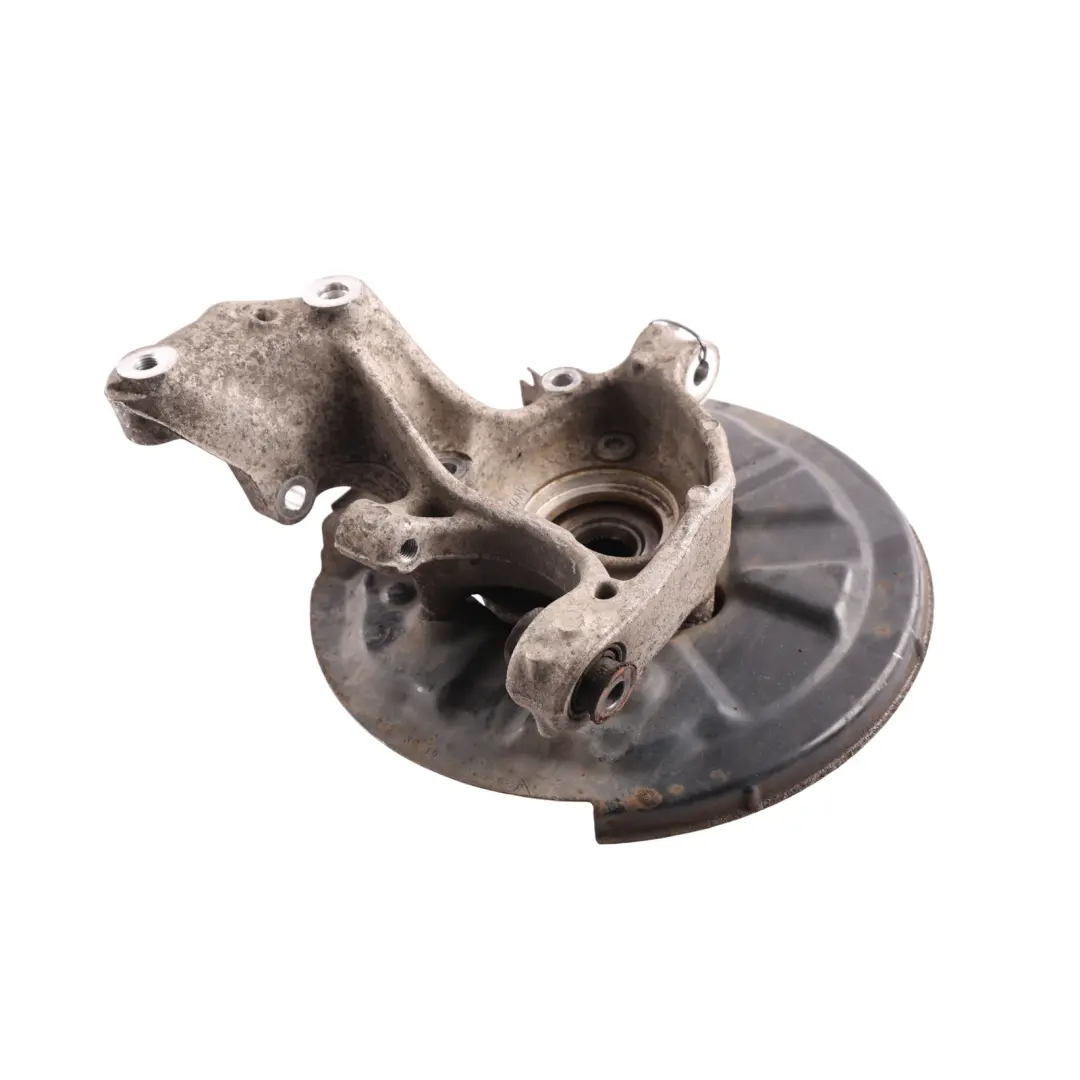 RSQ3 F3 Rear Wheel Carrier Knuckle Brake Disc Plate Right O/S to Audi Q3 with Part number 5QF505436F Audi Q3 RSQ3 F3 Rear Wheel Carrier Knuckle Brake Disc Plate Right O/S - SKU 5QF505436F - Part number 5QF505436F